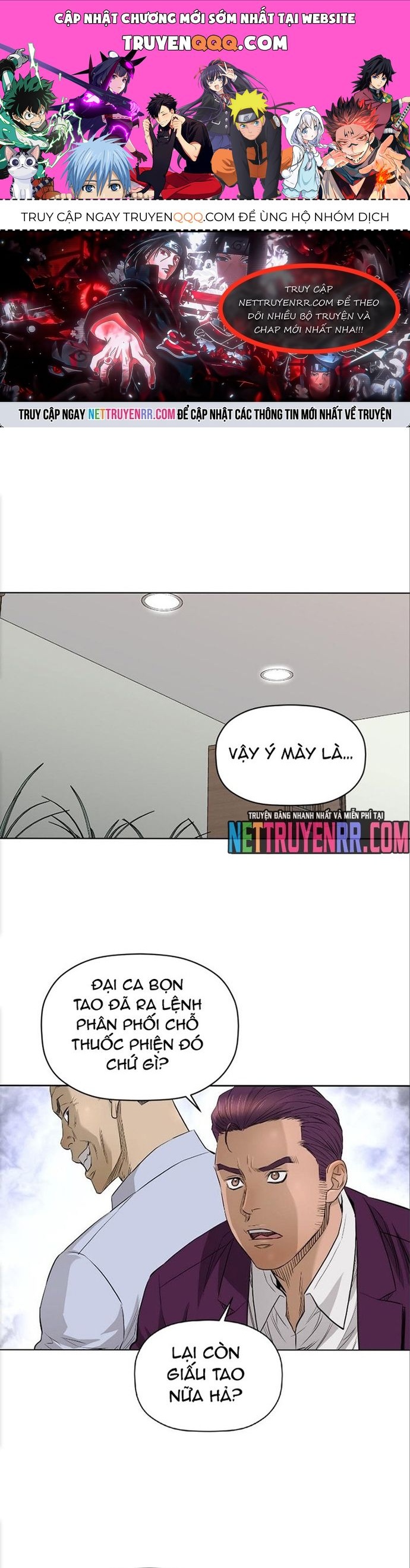 Cuộc Đời Thứ Hai Của Một Gangster [Chap 82-133] - Page 0