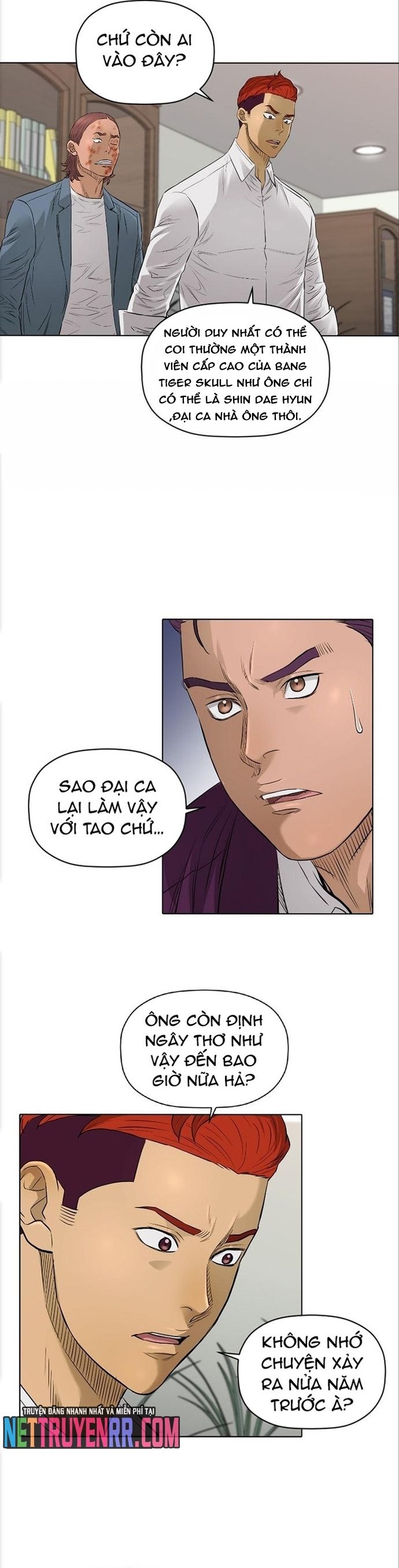 Cuộc Đời Thứ Hai Của Một Gangster [Chap 82-133] - Page 1