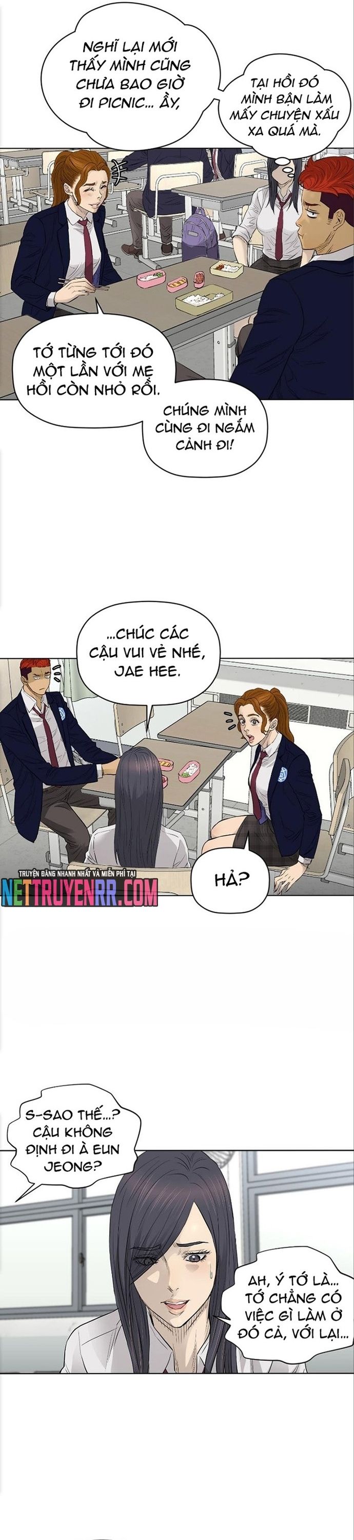 Cuộc Đời Thứ Hai Của Một Gangster [Chap 82-133] - Page 10