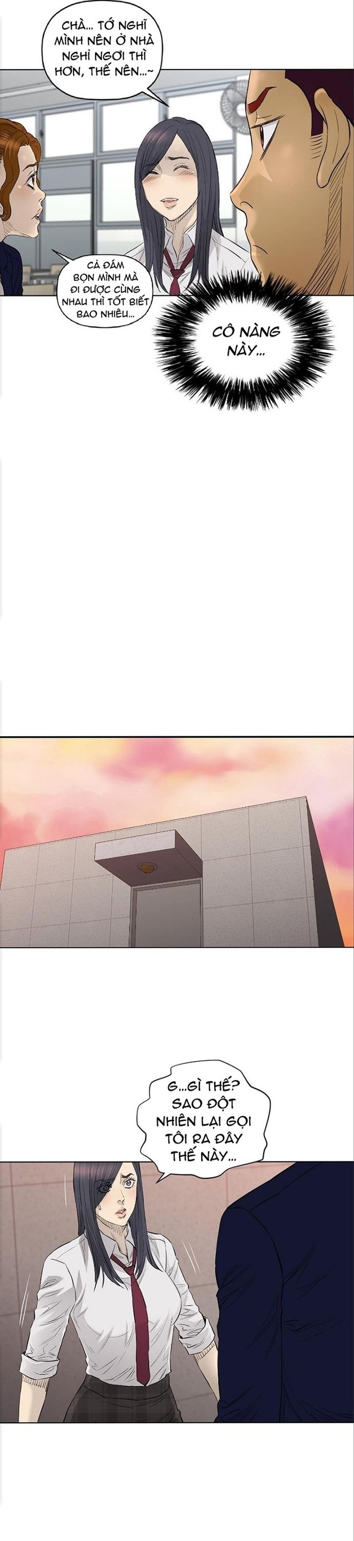 Cuộc Đời Thứ Hai Của Một Gangster [Chap 82-133] - Page 11