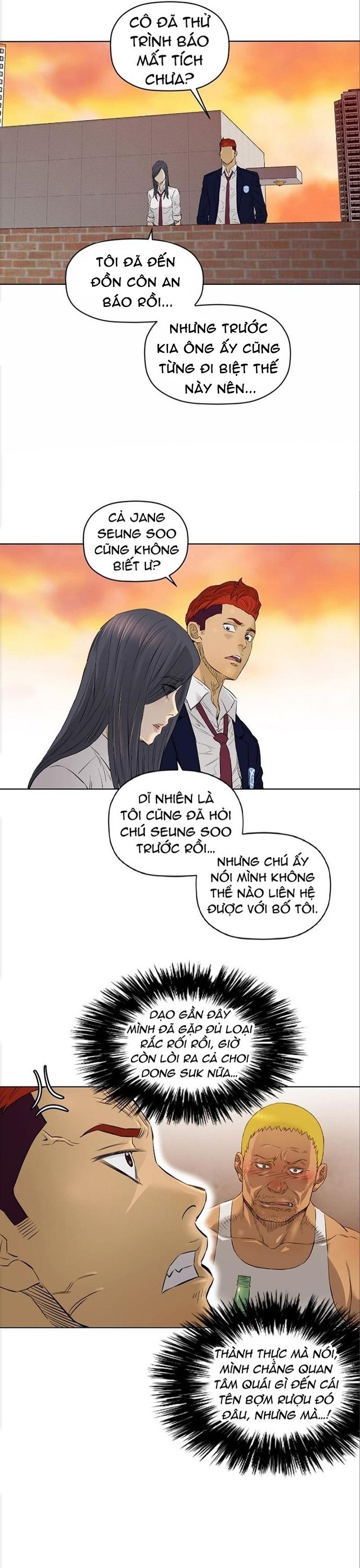 Cuộc Đời Thứ Hai Của Một Gangster [Chap 82-133] - Page 14