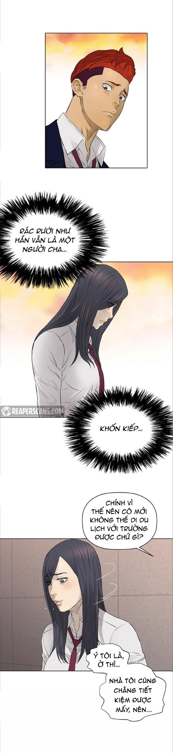 Cuộc Đời Thứ Hai Của Một Gangster [Chap 82-133] - Page 15