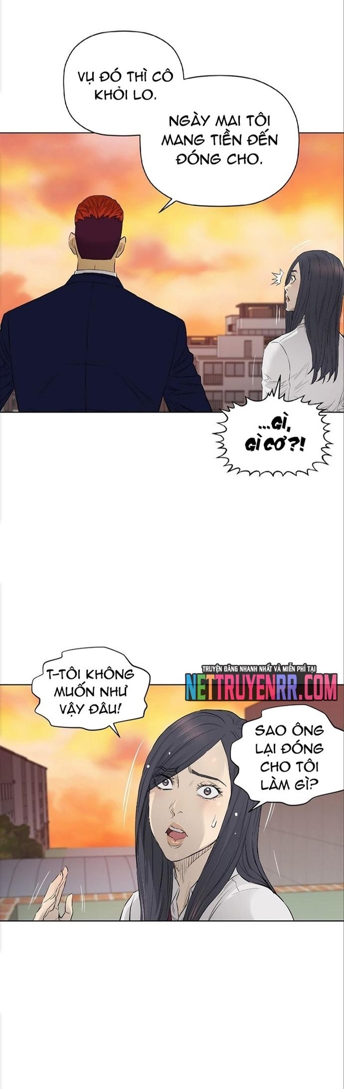 Cuộc Đời Thứ Hai Của Một Gangster [Chap 82-133] - Page 16