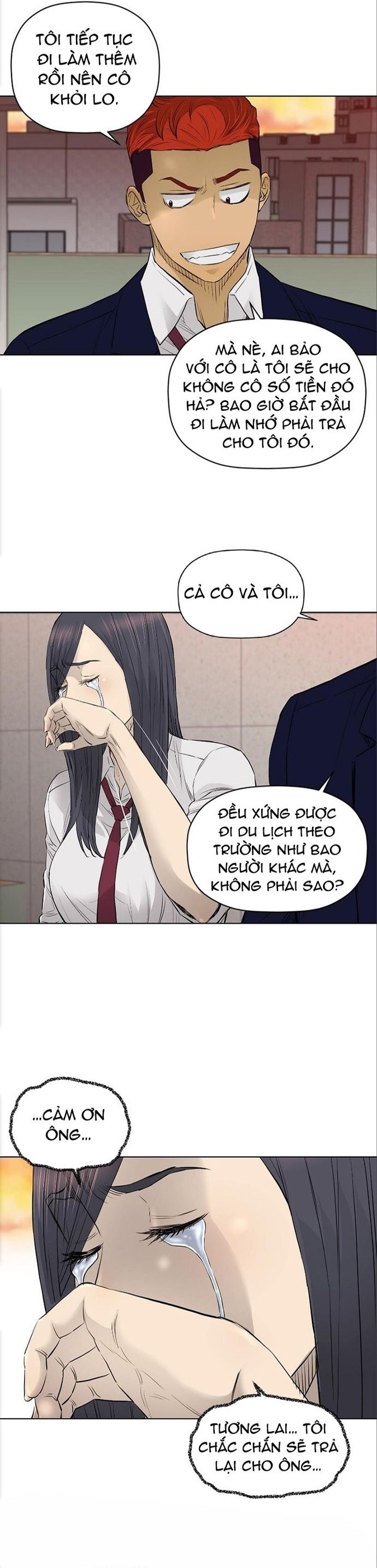 Cuộc Đời Thứ Hai Của Một Gangster [Chap 82-133] - Page 17