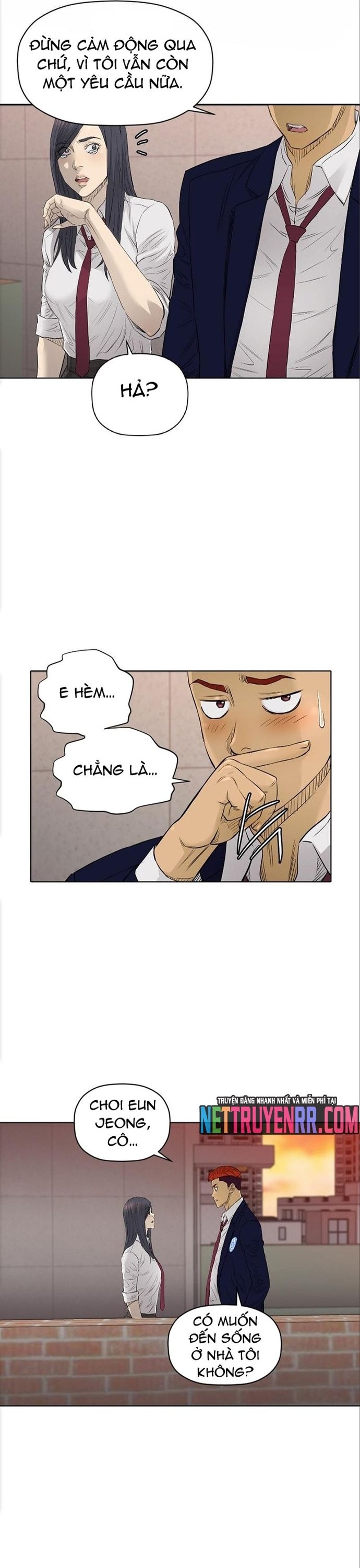 Cuộc Đời Thứ Hai Của Một Gangster [Chap 82-133] - Page 18