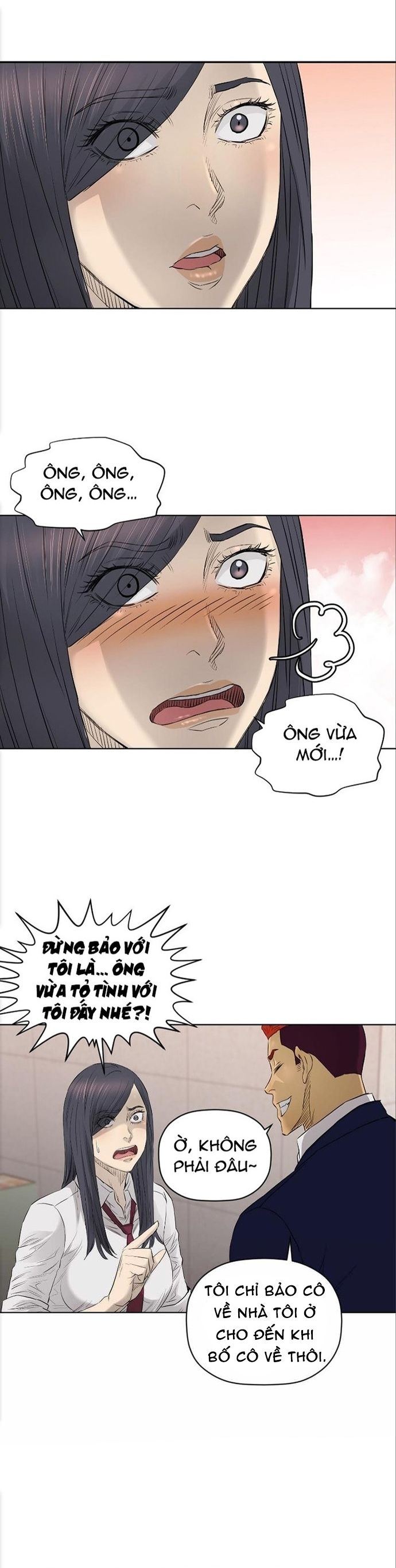 Cuộc Đời Thứ Hai Của Một Gangster [Chap 82-133] - Page 19