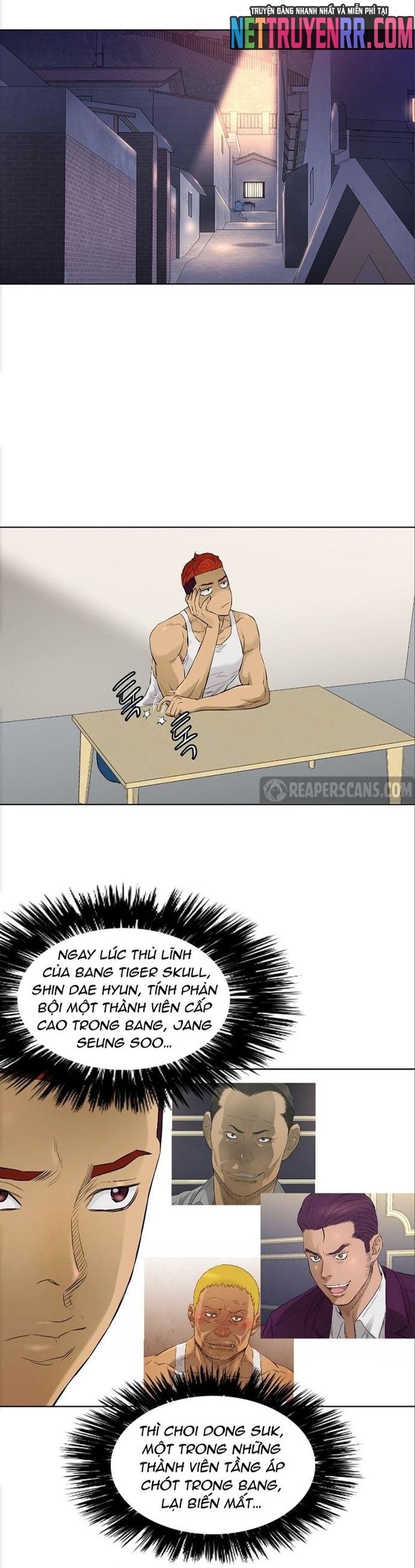 Cuộc Đời Thứ Hai Của Một Gangster [Chap 82-133] - Page 21