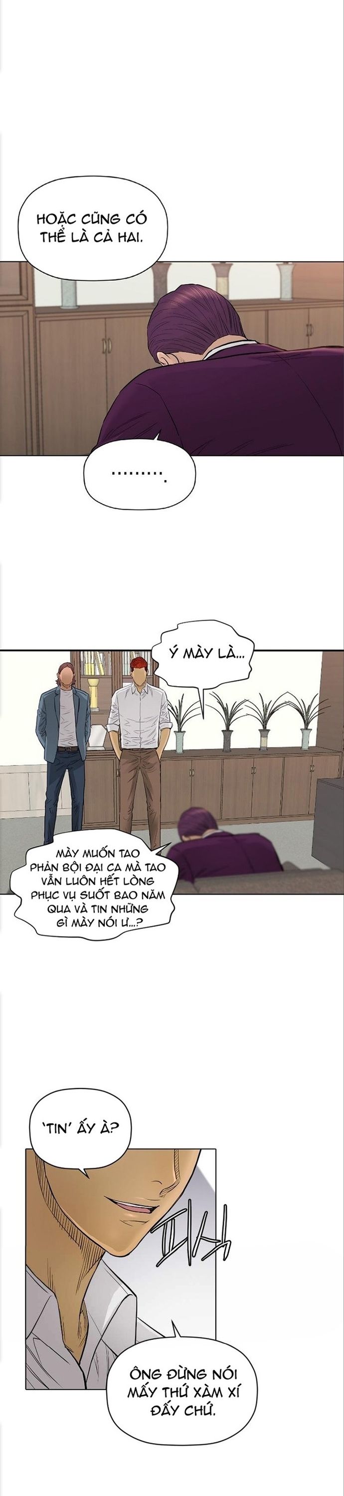 Cuộc Đời Thứ Hai Của Một Gangster [Chap 82-133] - Page 4