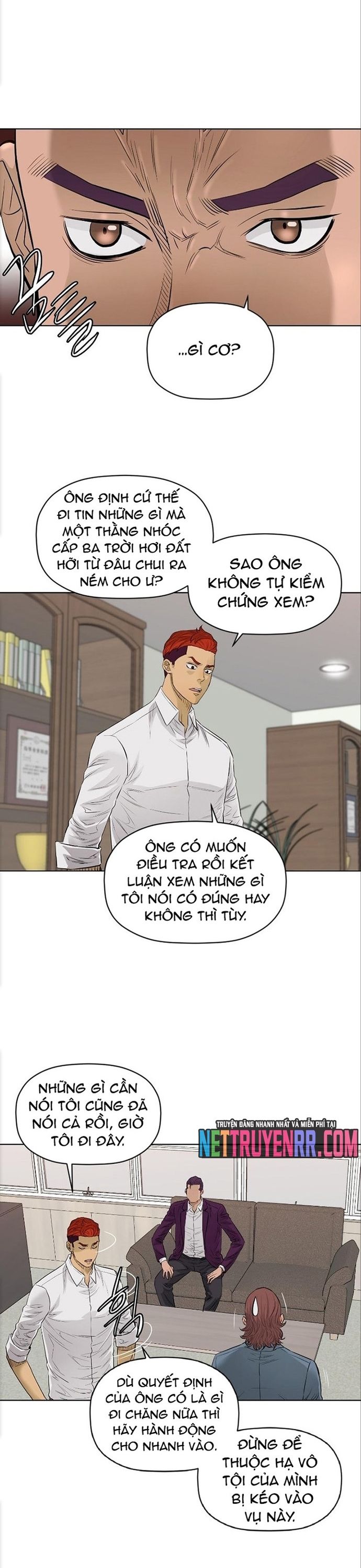 Cuộc Đời Thứ Hai Của Một Gangster [Chap 82-133] - Page 5