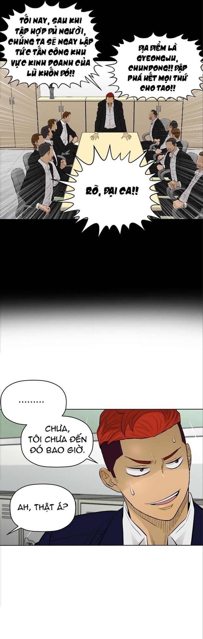 Cuộc Đời Thứ Hai Của Một Gangster [Chap 82-133] - Page 9