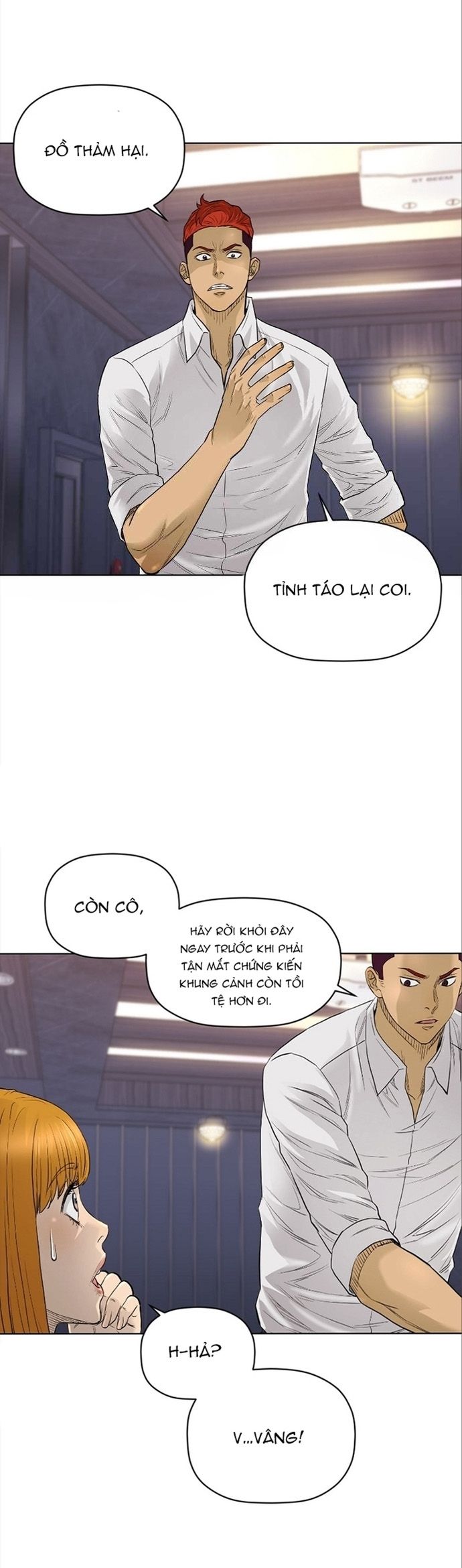 Cuộc Đời Thứ Hai Của Một Gangster [Chap 82-133] - Page 10
