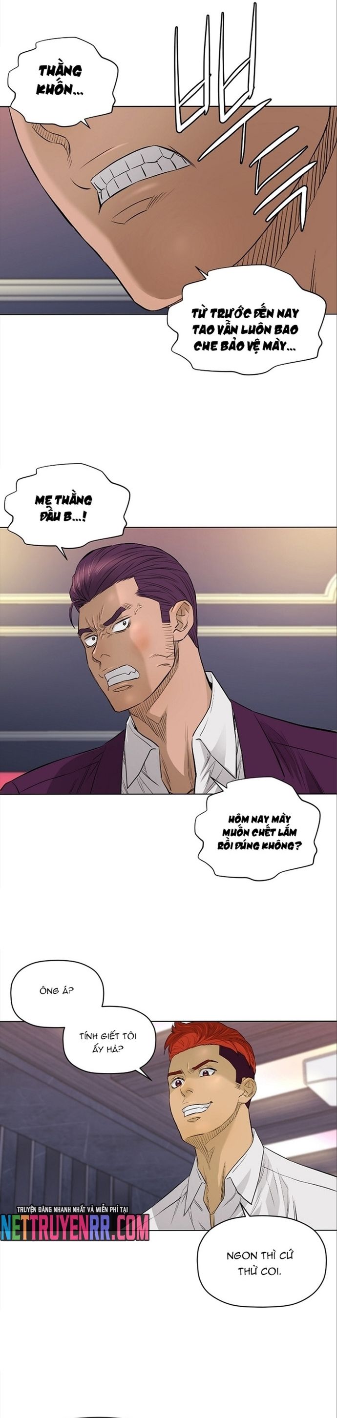 Cuộc Đời Thứ Hai Của Một Gangster [Chap 82-133] - Page 11