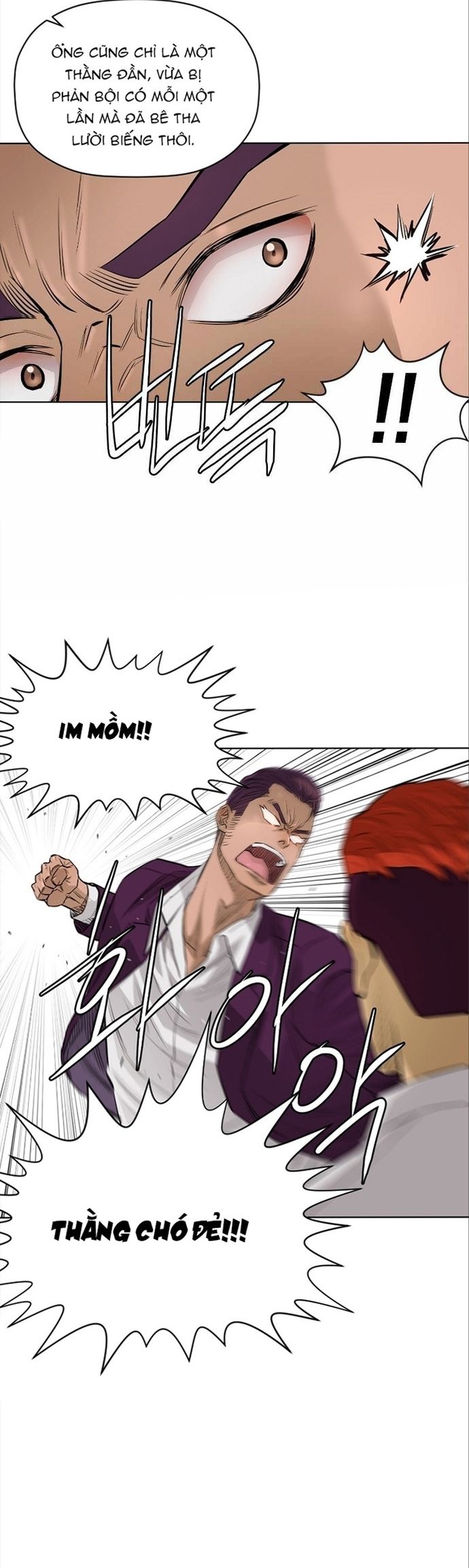 Cuộc Đời Thứ Hai Của Một Gangster [Chap 82-133] - Page 12