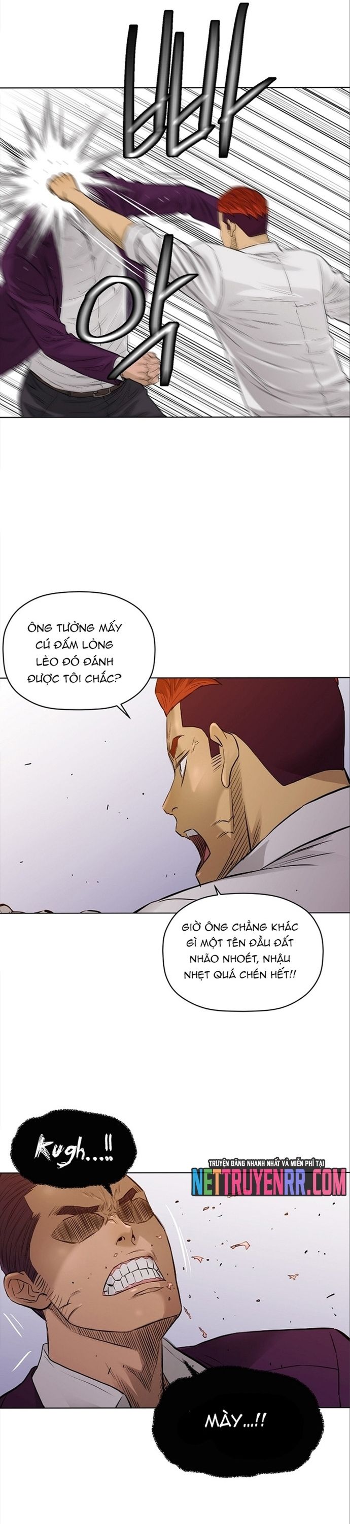 Cuộc Đời Thứ Hai Của Một Gangster [Chap 82-133] - Page 13