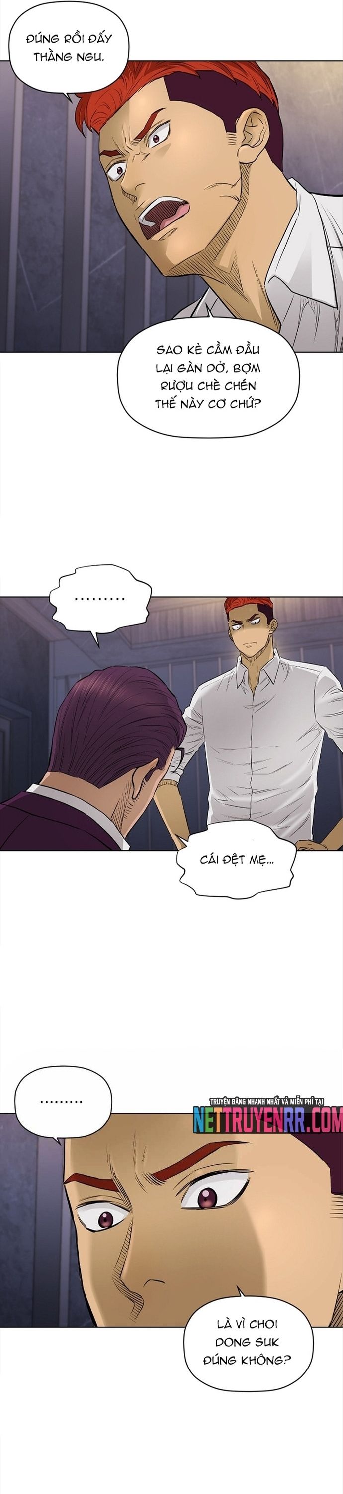 Cuộc Đời Thứ Hai Của Một Gangster [Chap 82-133] - Page 17