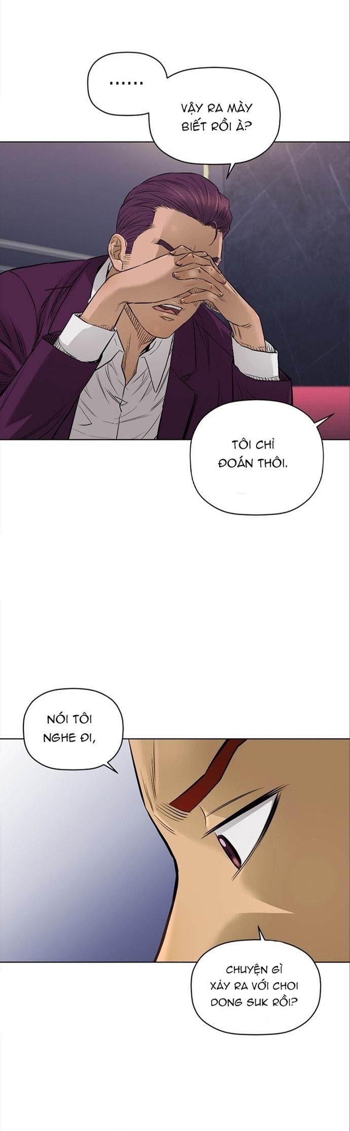 Cuộc Đời Thứ Hai Của Một Gangster [Chap 82-133] - Page 18