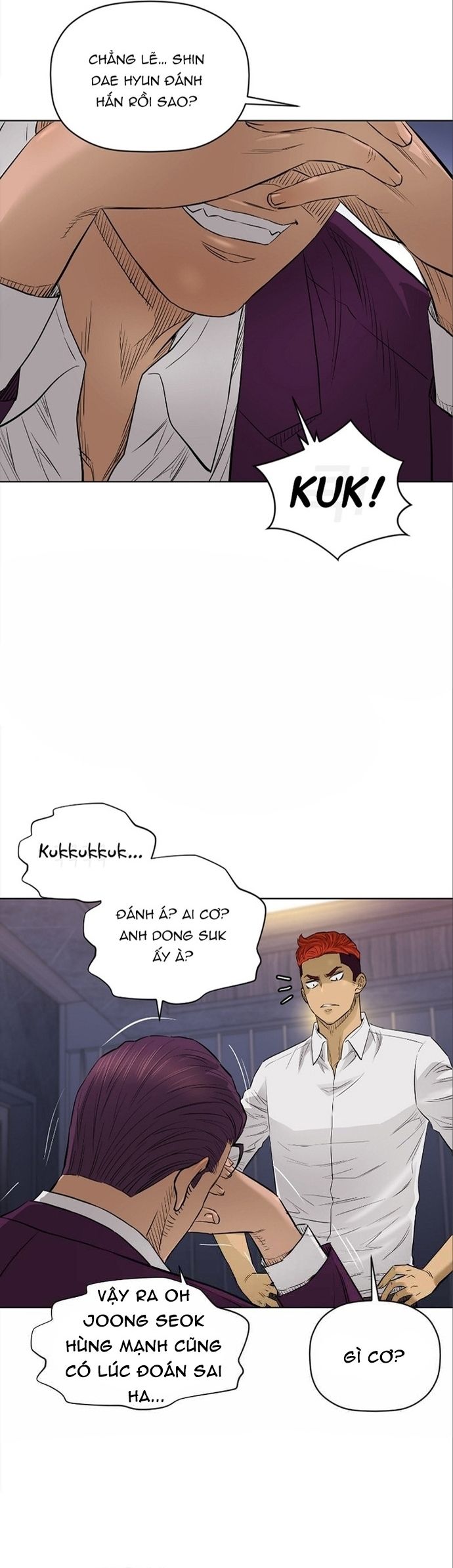 Cuộc Đời Thứ Hai Của Một Gangster [Chap 82-133] - Page 19