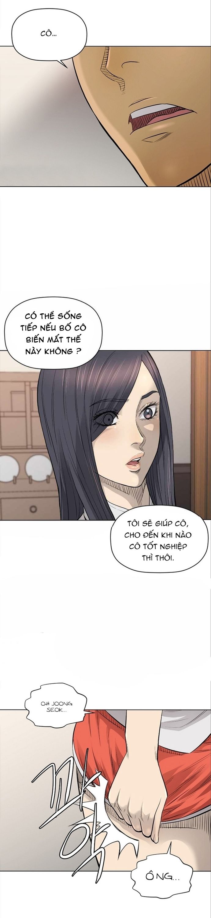 Cuộc Đời Thứ Hai Của Một Gangster [Chap 82-133] - Page 2