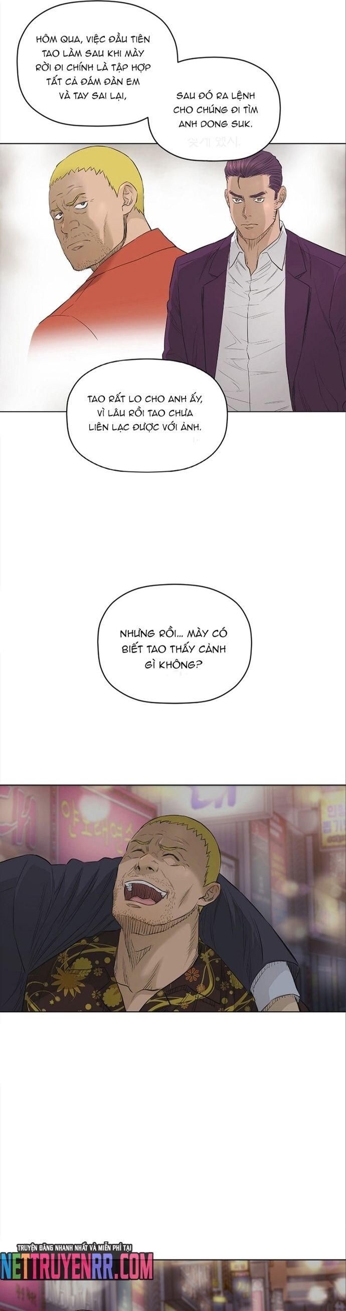 Cuộc Đời Thứ Hai Của Một Gangster [Chap 82-133] - Page 20