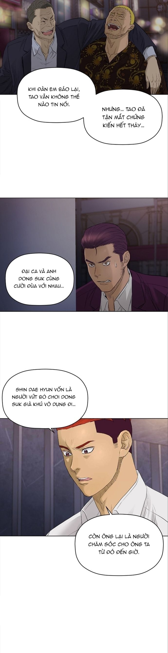 Cuộc Đời Thứ Hai Của Một Gangster [Chap 82-133] - Page 21
