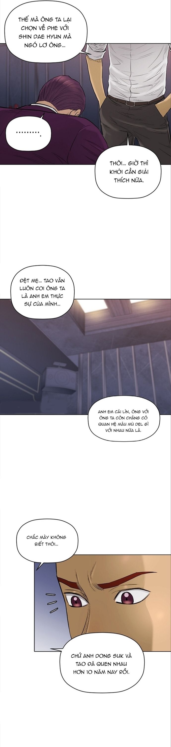 Cuộc Đời Thứ Hai Của Một Gangster [Chap 82-133] - Page 22