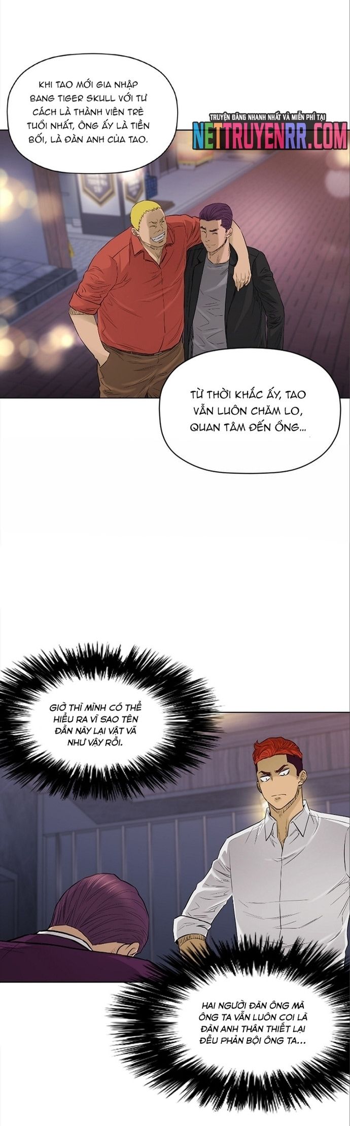 Cuộc Đời Thứ Hai Của Một Gangster [Chap 82-133] - Page 23