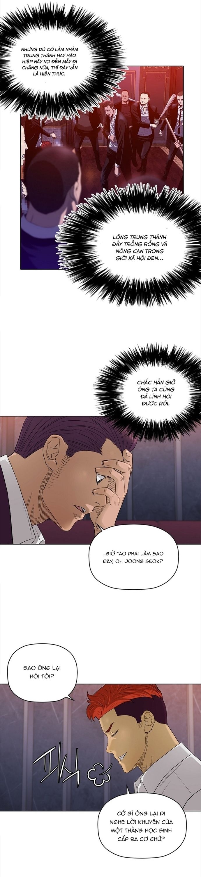 Cuộc Đời Thứ Hai Của Một Gangster [Chap 82-133] - Page 24