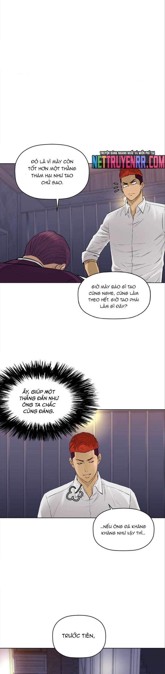 Cuộc Đời Thứ Hai Của Một Gangster [Chap 82-133] - Page 25