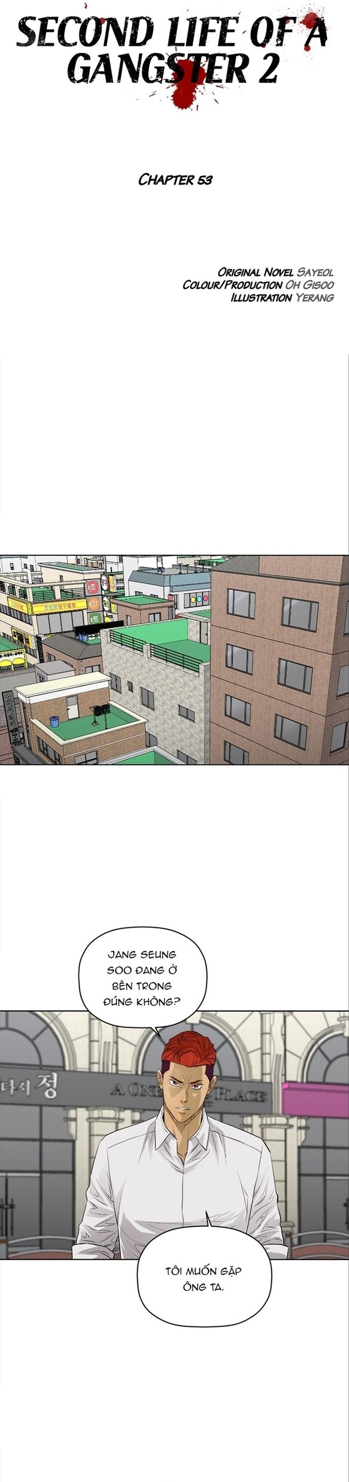 Cuộc Đời Thứ Hai Của Một Gangster [Chap 82-133] - Page 4