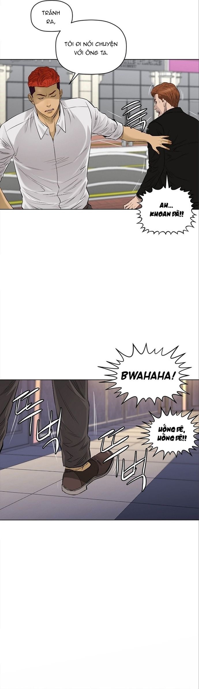 Cuộc Đời Thứ Hai Của Một Gangster [Chap 82-133] - Page 6