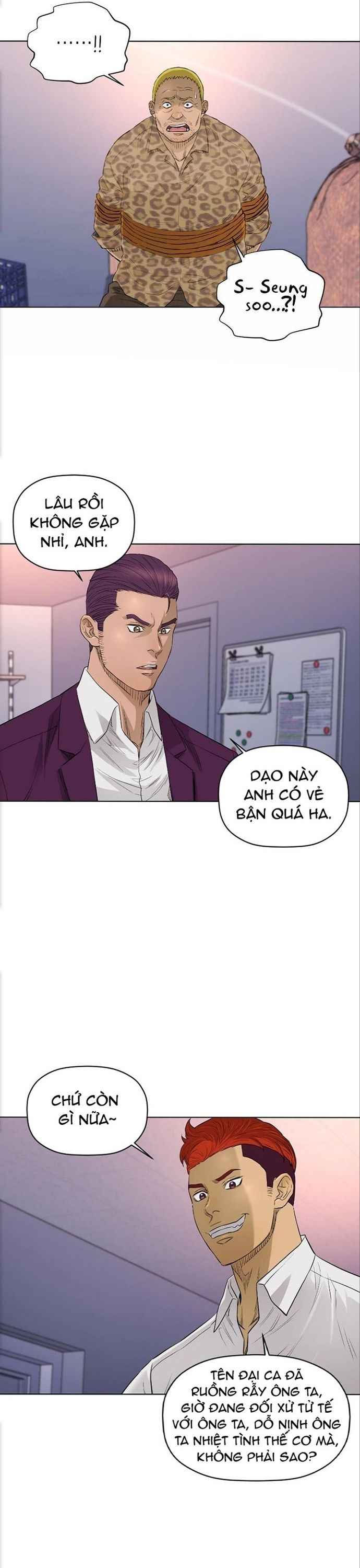 Cuộc Đời Thứ Hai Của Một Gangster [Chap 82-133] - Page 1