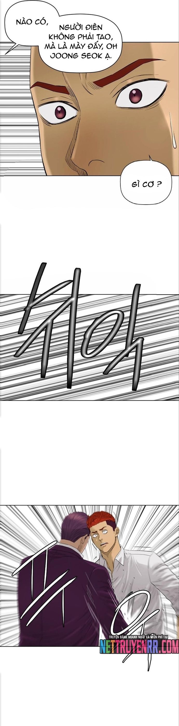 Cuộc Đời Thứ Hai Của Một Gangster [Chap 82-133] - Page 10