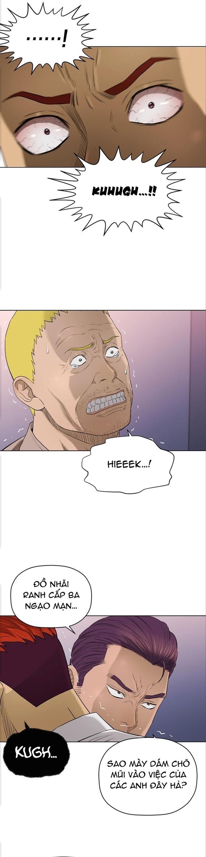 Cuộc Đời Thứ Hai Của Một Gangster [Chap 82-133] - Page 11