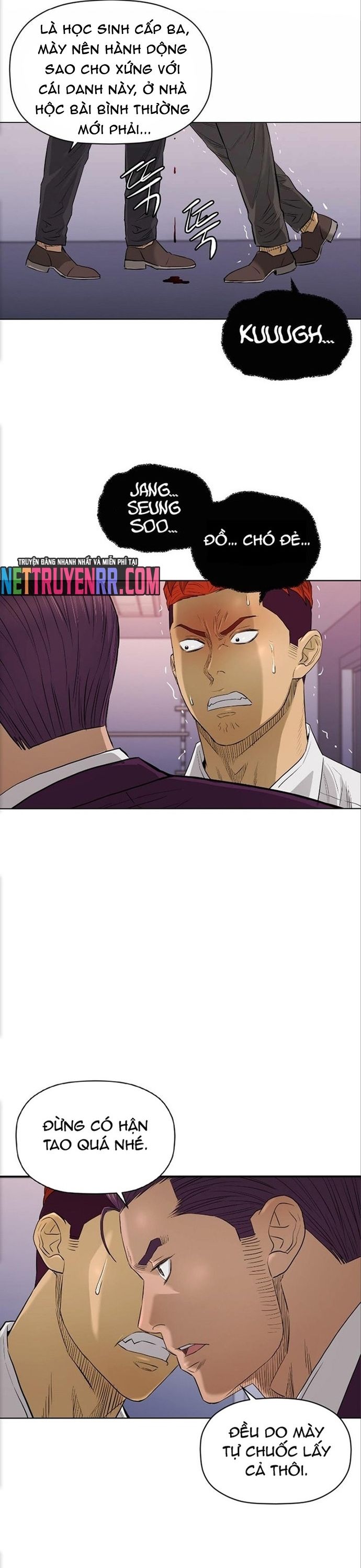 Cuộc Đời Thứ Hai Của Một Gangster [Chap 82-133] - Page 12