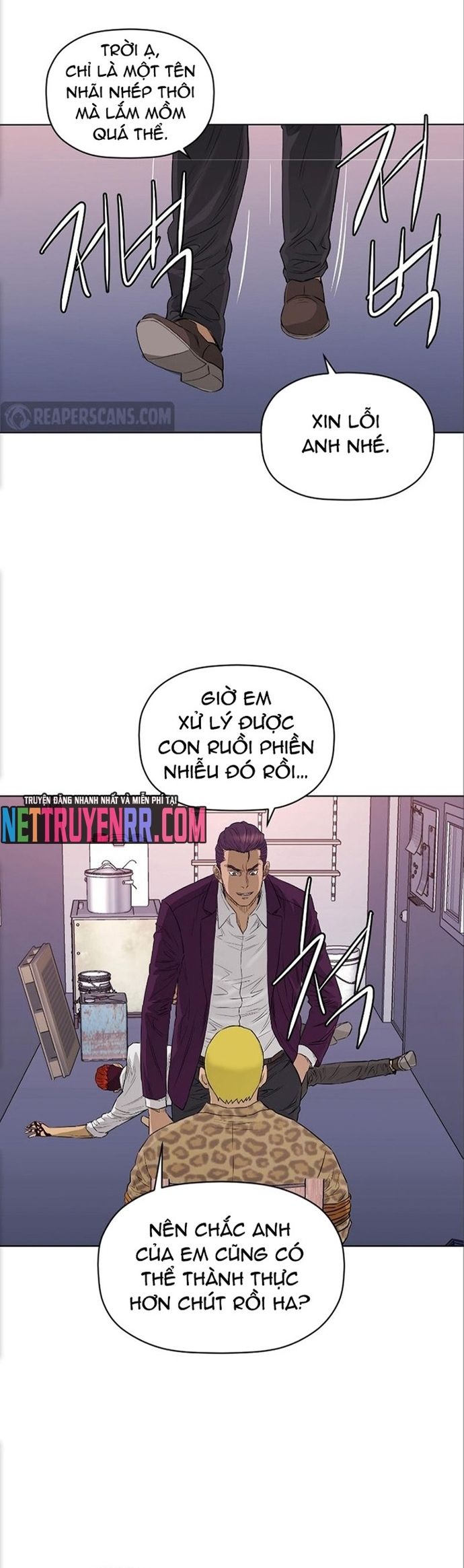 Cuộc Đời Thứ Hai Của Một Gangster [Chap 82-133] - Page 14
