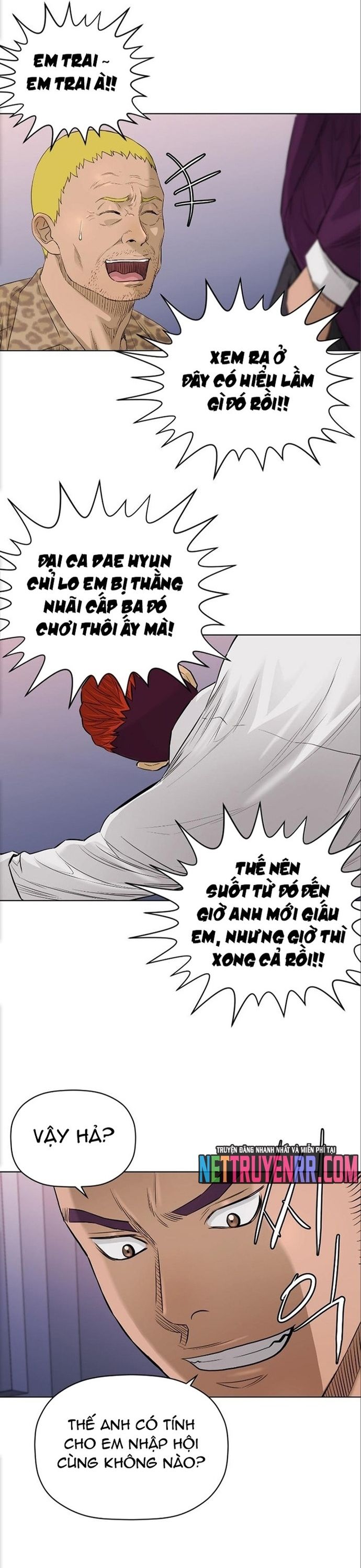 Cuộc Đời Thứ Hai Của Một Gangster [Chap 82-133] - Page 16