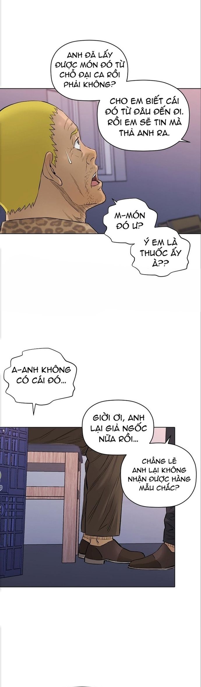 Cuộc Đời Thứ Hai Của Một Gangster [Chap 82-133] - Page 19