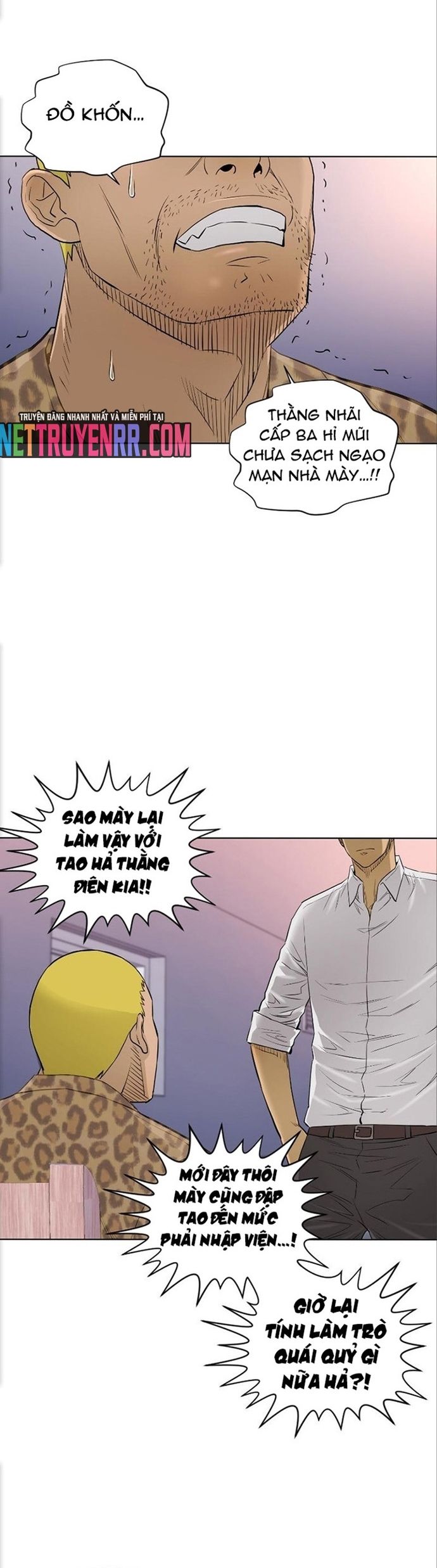 Cuộc Đời Thứ Hai Của Một Gangster [Chap 82-133] - Page 2