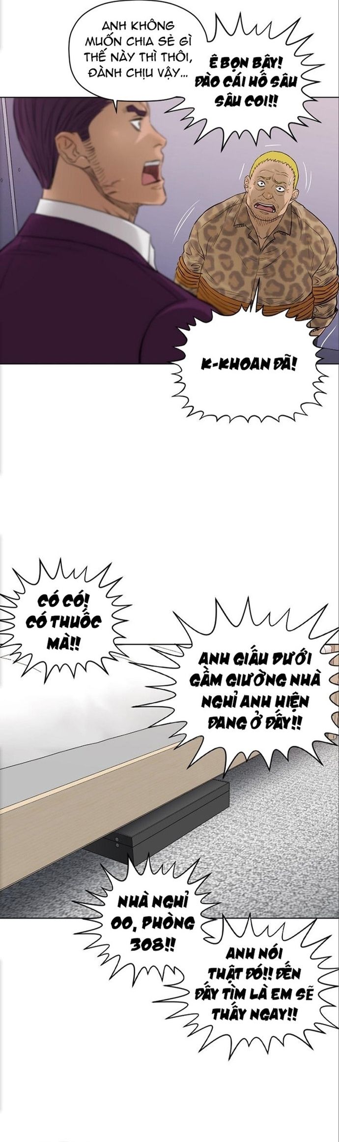 Cuộc Đời Thứ Hai Của Một Gangster [Chap 82-133] - Page 20