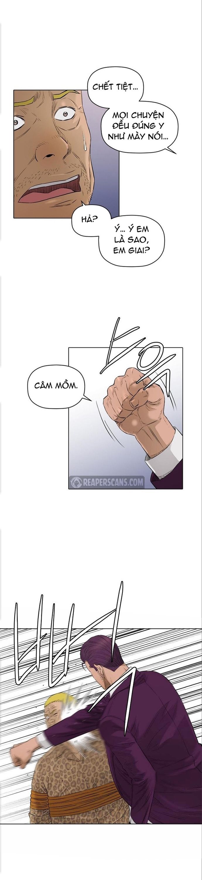 Cuộc Đời Thứ Hai Của Một Gangster [Chap 82-133] - Page 22