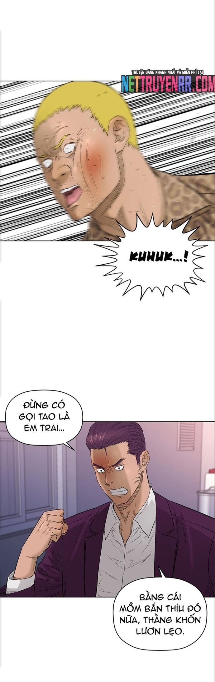 Cuộc Đời Thứ Hai Của Một Gangster [Chap 82-133] - Page 23