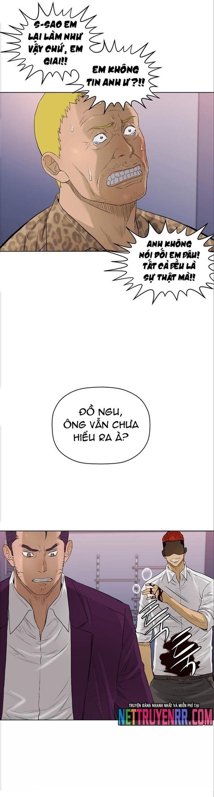 Cuộc Đời Thứ Hai Của Một Gangster [Chap 82-133] - Page 24