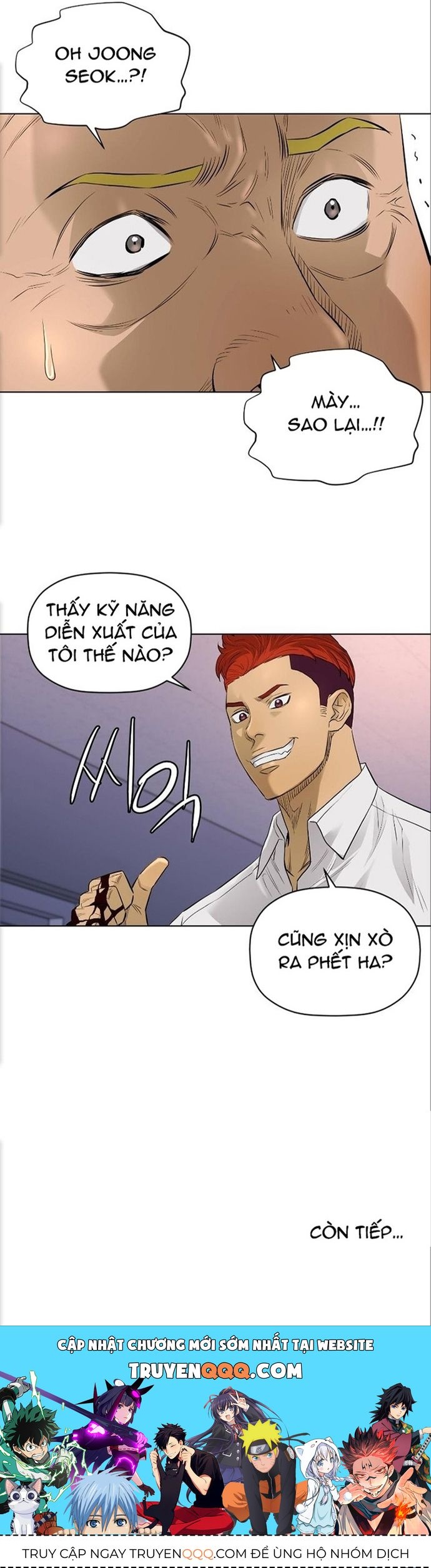 Cuộc Đời Thứ Hai Của Một Gangster [Chap 82-133] - Page 25
