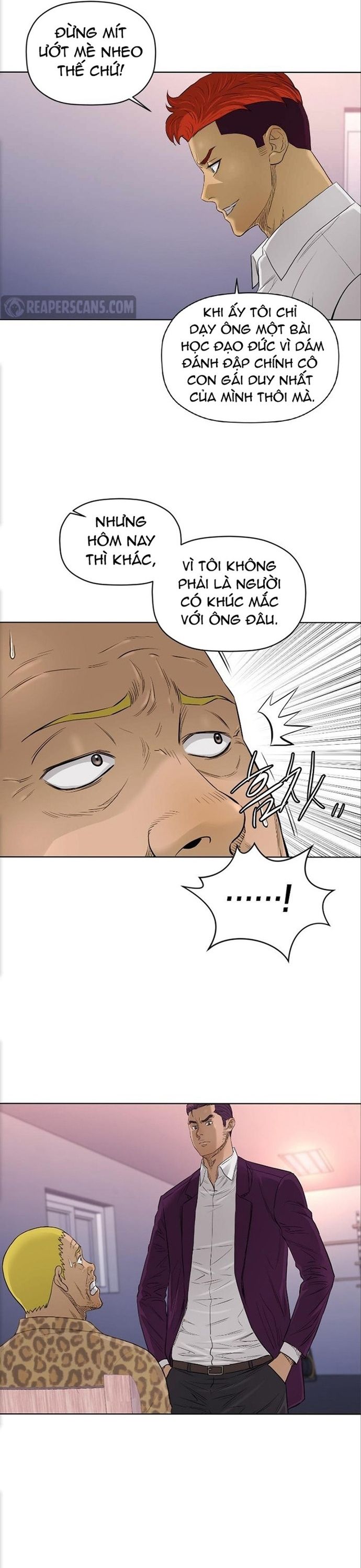Cuộc Đời Thứ Hai Của Một Gangster [Chap 82-133] - Page 3