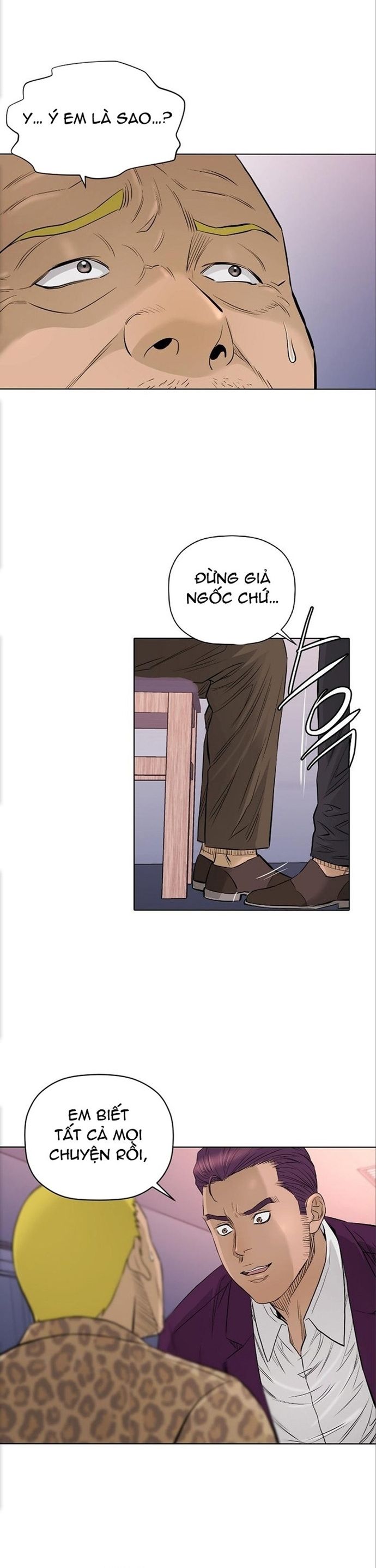 Cuộc Đời Thứ Hai Của Một Gangster [Chap 82-133] - Page 5
