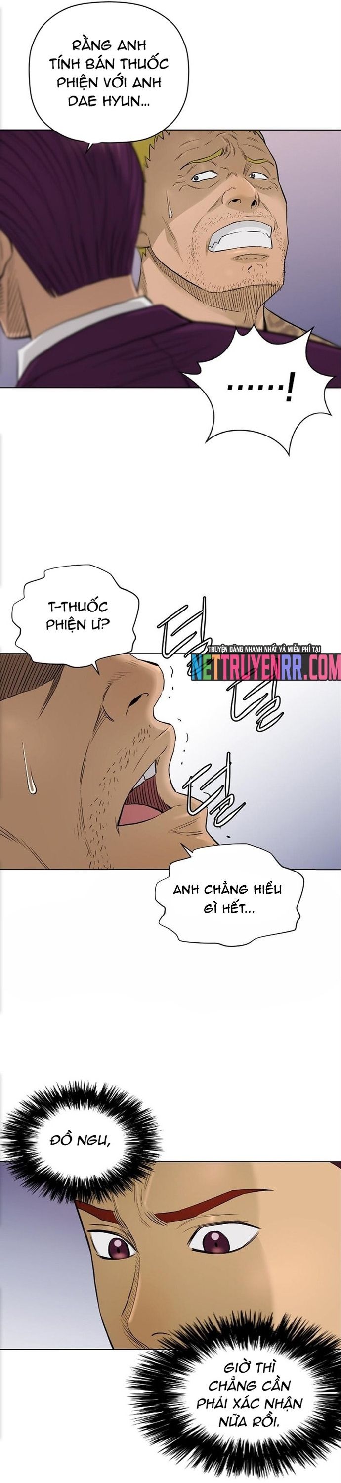 Cuộc Đời Thứ Hai Của Một Gangster [Chap 82-133] - Page 6