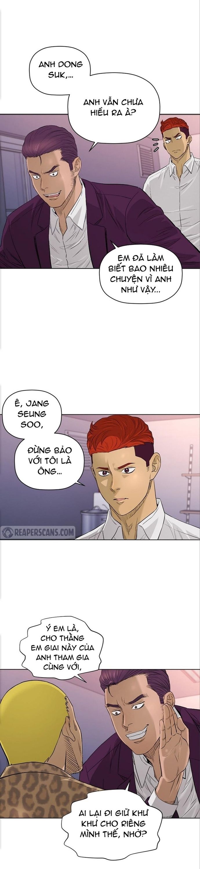 Cuộc Đời Thứ Hai Của Một Gangster [Chap 82-133] - Page 7