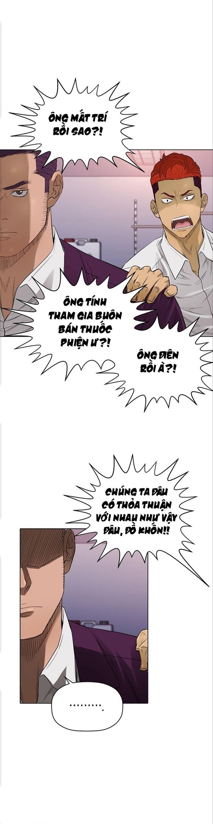 Cuộc Đời Thứ Hai Của Một Gangster [Chap 82-133] - Page 9