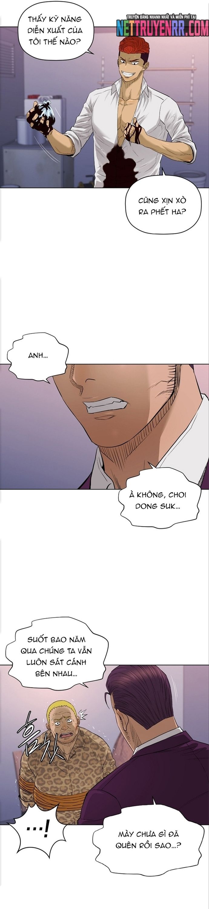 Cuộc Đời Thứ Hai Của Một Gangster [Chap 82-133] - Page 1