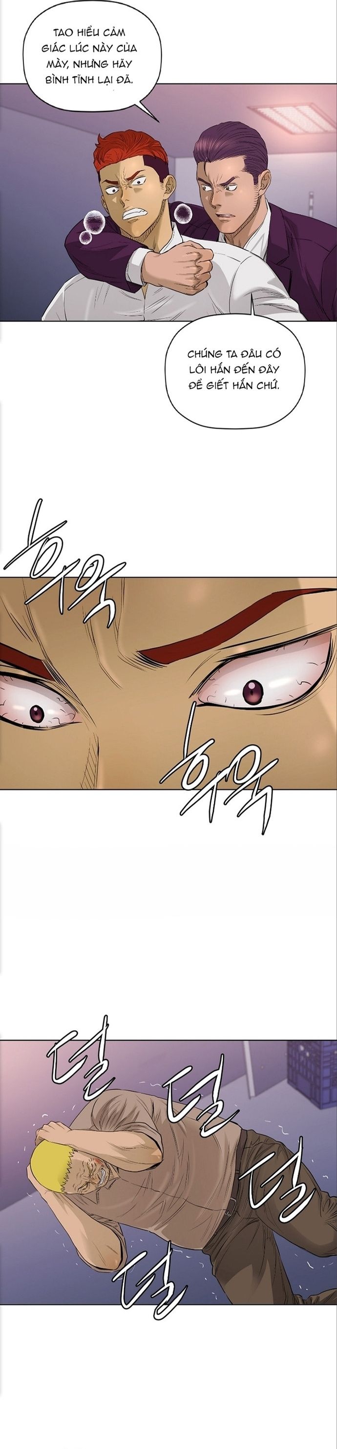 Cuộc Đời Thứ Hai Của Một Gangster [Chap 82-133] - Page 11
